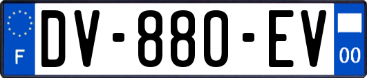 DV-880-EV