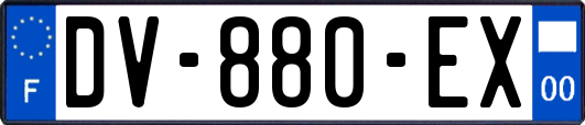 DV-880-EX