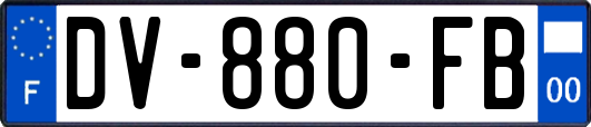 DV-880-FB