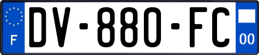 DV-880-FC