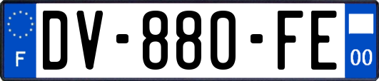 DV-880-FE