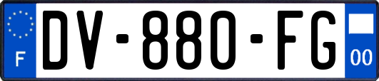 DV-880-FG