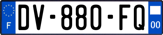 DV-880-FQ