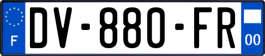 DV-880-FR