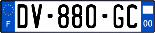 DV-880-GC