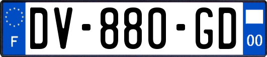 DV-880-GD