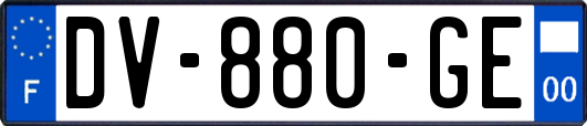 DV-880-GE