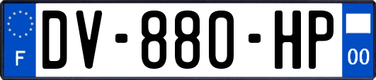 DV-880-HP