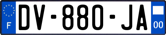 DV-880-JA