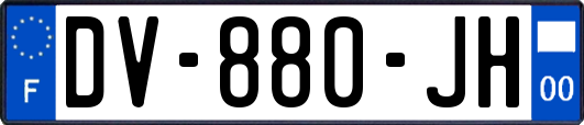 DV-880-JH