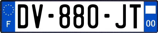 DV-880-JT