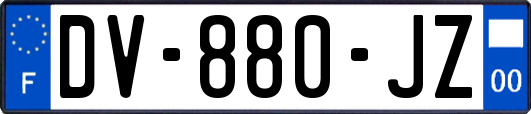 DV-880-JZ