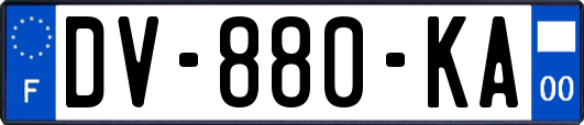 DV-880-KA