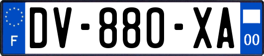 DV-880-XA