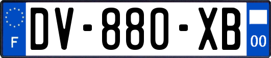 DV-880-XB