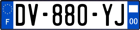 DV-880-YJ