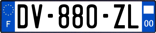 DV-880-ZL