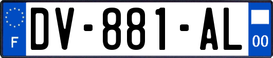 DV-881-AL