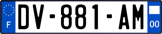 DV-881-AM