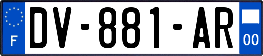 DV-881-AR