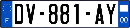 DV-881-AY