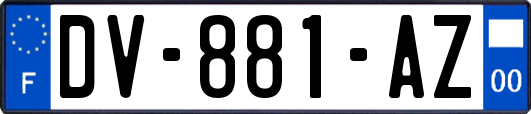 DV-881-AZ