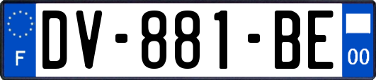 DV-881-BE