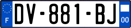 DV-881-BJ