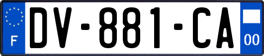 DV-881-CA