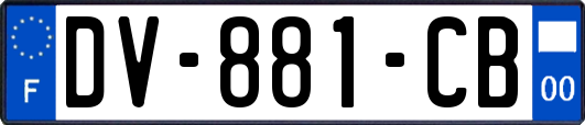 DV-881-CB