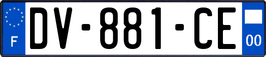 DV-881-CE