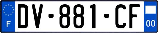 DV-881-CF