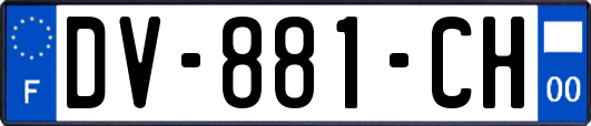 DV-881-CH