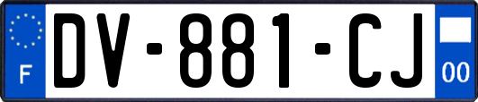 DV-881-CJ