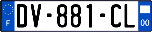 DV-881-CL