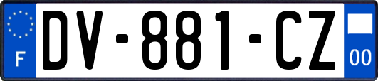 DV-881-CZ