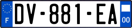 DV-881-EA