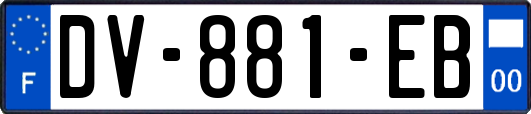 DV-881-EB