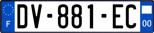 DV-881-EC