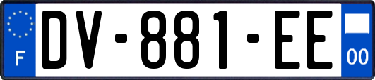 DV-881-EE