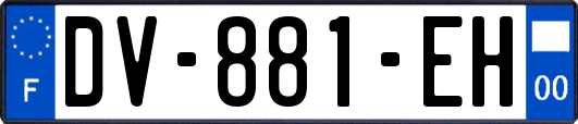 DV-881-EH