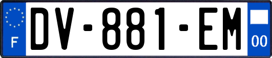 DV-881-EM