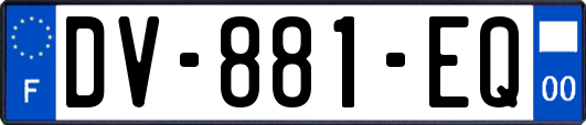 DV-881-EQ