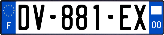 DV-881-EX