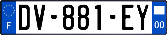 DV-881-EY