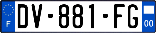 DV-881-FG