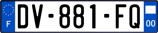 DV-881-FQ