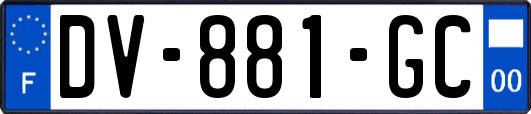 DV-881-GC