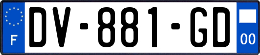 DV-881-GD