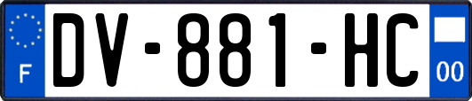 DV-881-HC